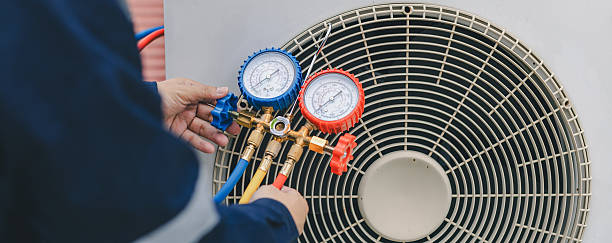 Licensed Air Conditioning Repair service in Ararat, NC - JG Cool HVAC